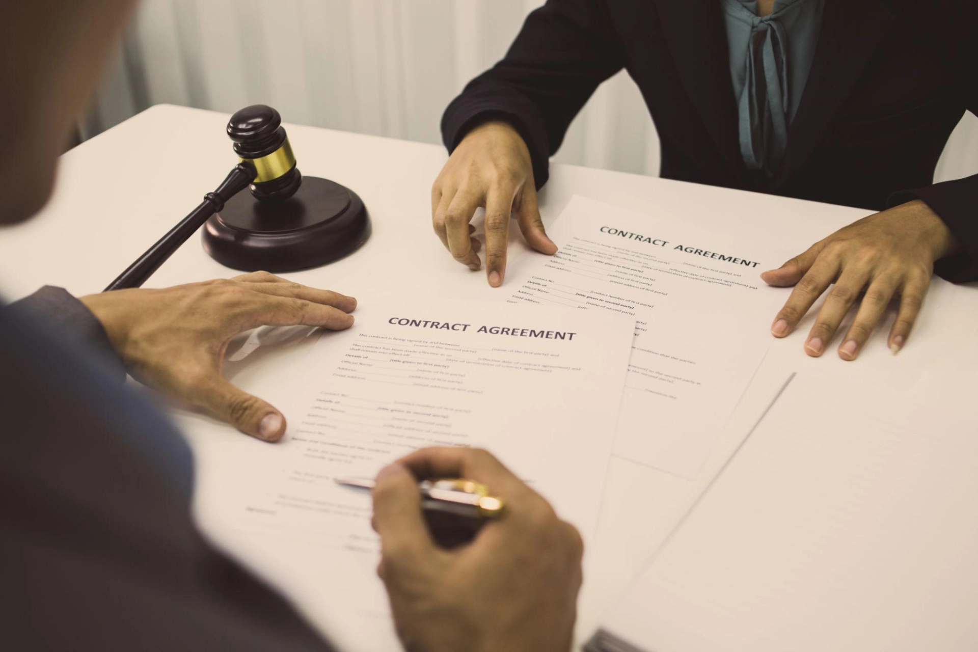 Contract Aggrement